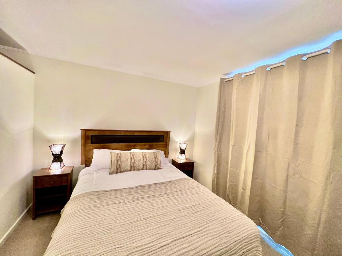 Departamento Central Ejecutivo- Apart Hotel كالاما المظهر الخارجي الصورة